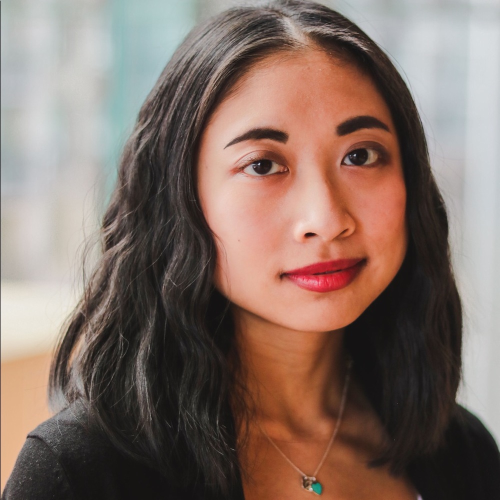 Meet your Posher, Elizabeth